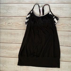lululemon atheltica No Limits Tank Size 10